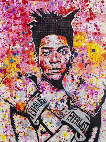 Basquiat lightweight
