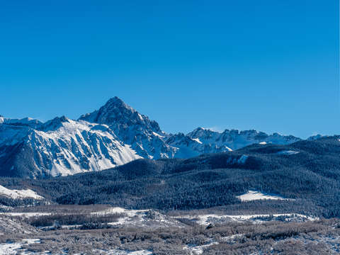 Mt sneffels