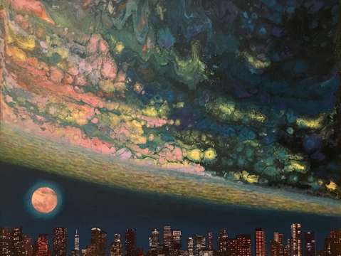 Awaken from the dream of life