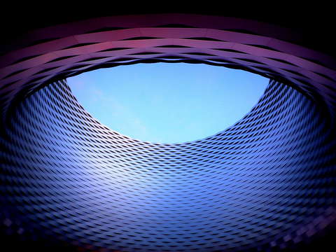 Portal to the sky