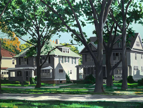 Arborway house 4