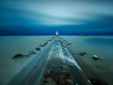 Longing for light