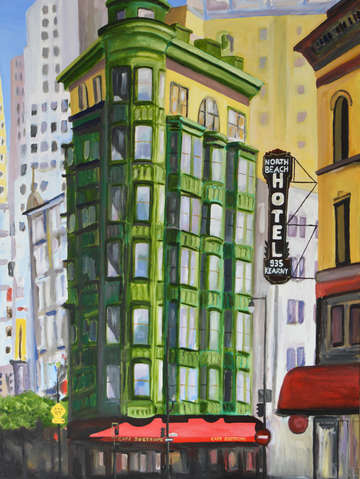 Coppola building