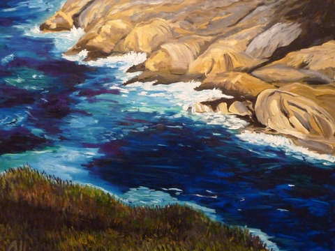 Carmel cove