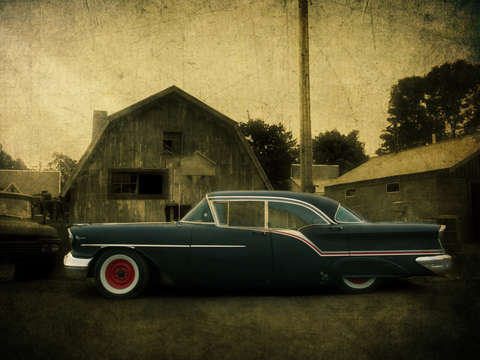 57 oldsmobile