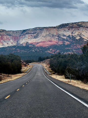 Zion national park 47