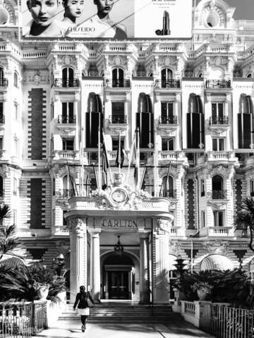 Cannes carlton