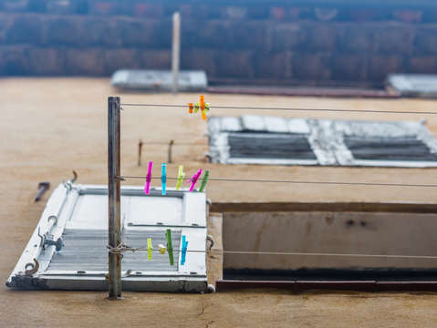 Grasse clothes pins