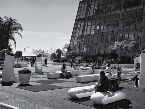 Palais des festivals et des congress cannes