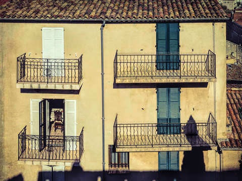 The chair 2
