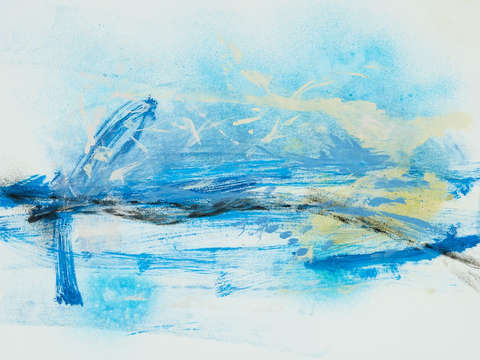 Blue streak