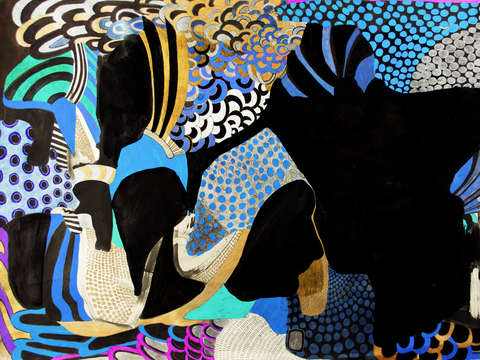 A year in abstraction 2017 6 ii