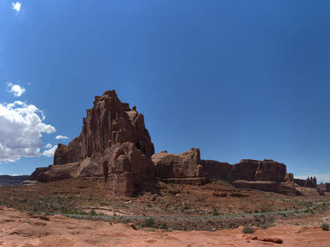 Arches monuments