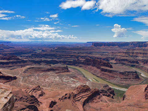 Dead horse point