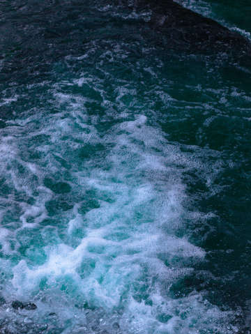 Mystic waters