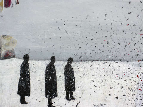 Shattered minds