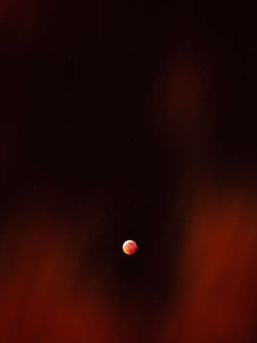 Super blood wolf moon ii