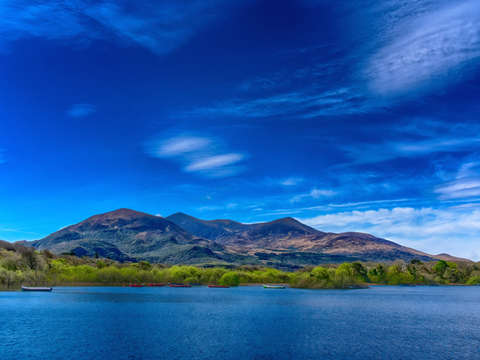 Kilarney blue