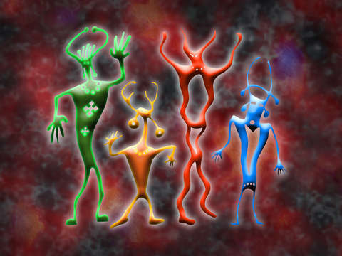 The fun men