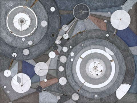 Singularity fugue
