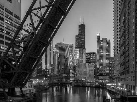 Chicago gate