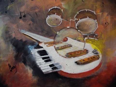 3 music makers