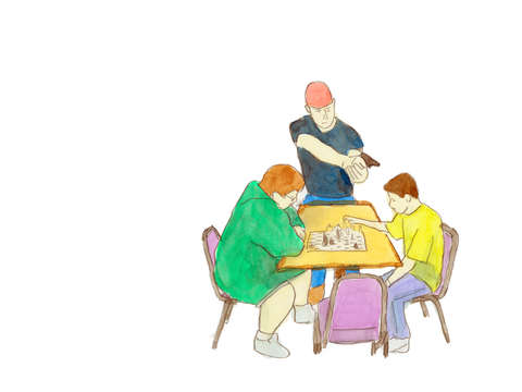 High Stakes Chess