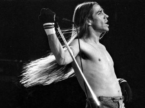 Anthony kiedis 1992