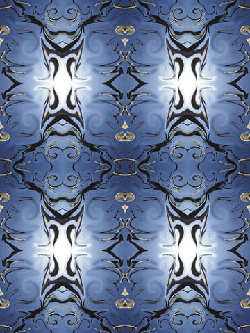Sky swirl 00201a set
