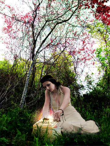 Pandora's Box