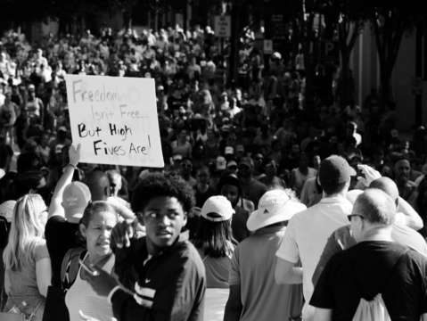 Freedom isnt free