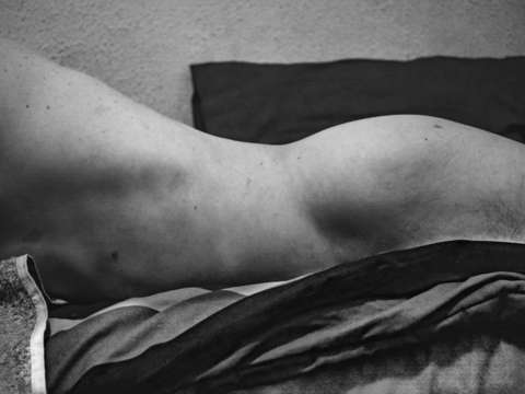 Erotic wall art
