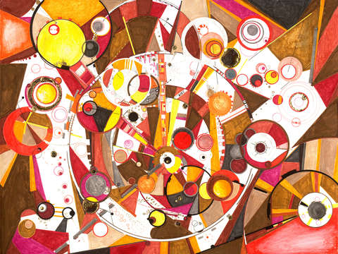 Quantum entanglements