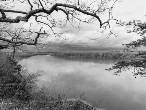 Potomac river leesburg