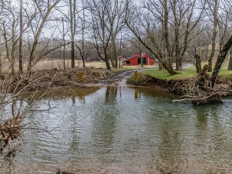 Beaverdam creek