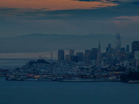 San francisco mood
