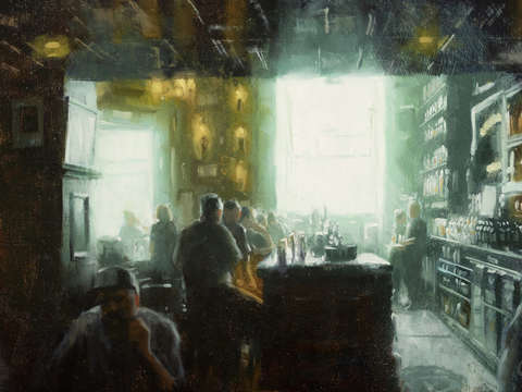 Dublin pub