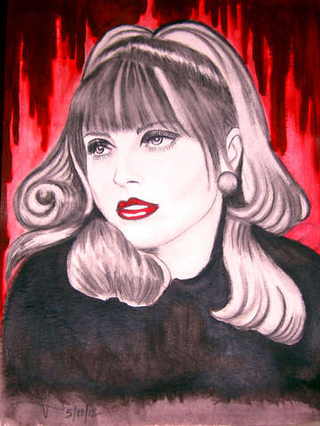 Sharon tate i