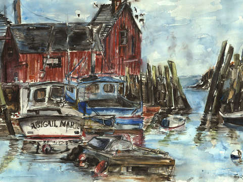 Rockport harbor 2 2