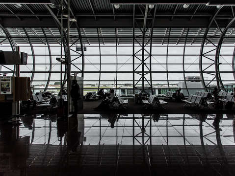 Gate a48 brussels airport