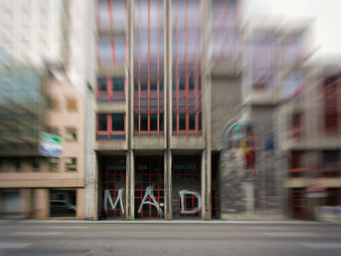 Mad brussels