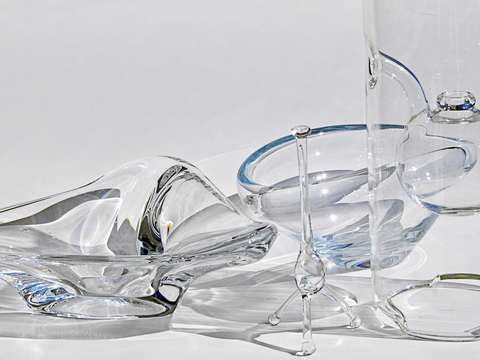 A glass menagerie large size