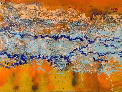 Pulsating rhythms