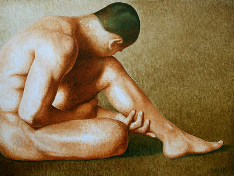 Oil Figure 45