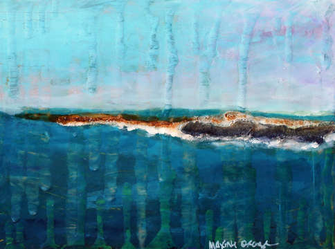 Edge of the earth