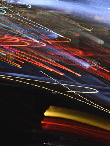 Lighttrails 6n1401