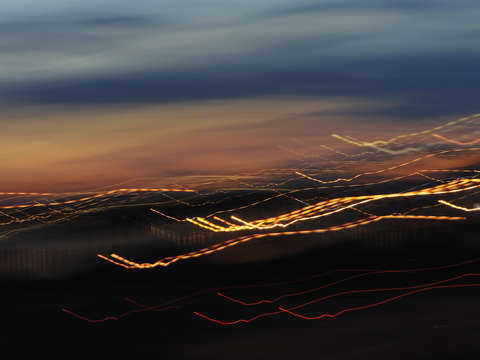 Lighttrails 09i 5814