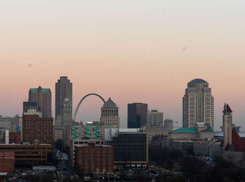 Downtown st louis 10