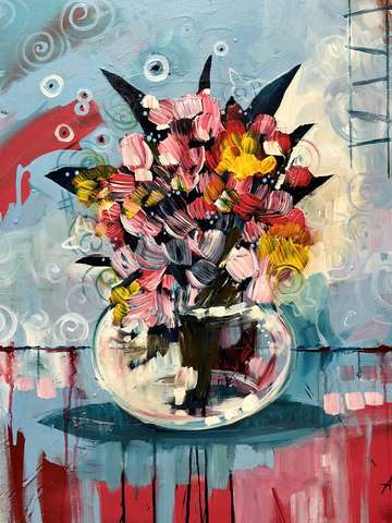 Anas flowers