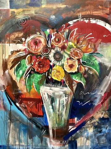 Ten flowers